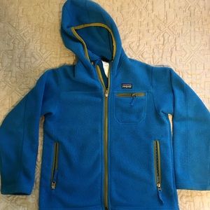 Patagonia Synchilla Fleece- Full Zip with Hood